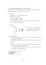 Предварительный просмотр 72 страницы Sewhacnm SI 4300 Operation Manual