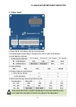 Предварительный просмотр 8 страницы Sewhacnm SI 460A User Manual