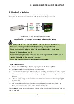 Предварительный просмотр 10 страницы Sewhacnm SI 460A User Manual