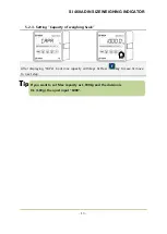 Предварительный просмотр 13 страницы Sewhacnm SI 460A User Manual