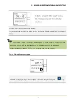 Предварительный просмотр 15 страницы Sewhacnm SI 460A User Manual