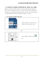 Предварительный просмотр 17 страницы Sewhacnm SI 460A User Manual