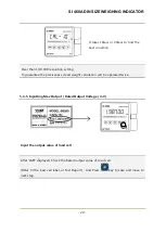 Предварительный просмотр 20 страницы Sewhacnm SI 460A User Manual