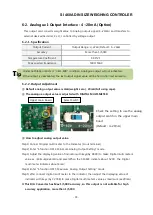 Предварительный просмотр 50 страницы Sewhacnm SI 460A User Manual