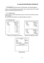 Предварительный просмотр 52 страницы Sewhacnm SI 460A User Manual