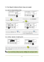 Предварительный просмотр 14 страницы Sewhacnm SI 480E Instruction Manual