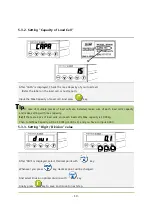 Предварительный просмотр 19 страницы Sewhacnm SI 480E Instruction Manual