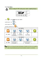 Предварительный просмотр 34 страницы Sewhacnm SI 480E Instruction Manual