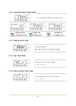 Предварительный просмотр 35 страницы Sewhacnm SI 480E Instruction Manual