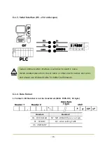 Предварительный просмотр 38 страницы Sewhacnm SI 480E Instruction Manual