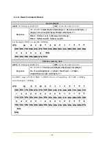 Предварительный просмотр 41 страницы Sewhacnm SI 480E Instruction Manual