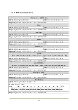 Предварительный просмотр 43 страницы Sewhacnm SI 480E Instruction Manual