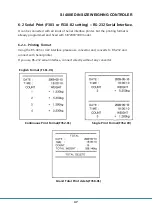 Предварительный просмотр 47 страницы Sewhacnm SI 480E Instruction Manual