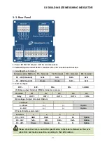 Предварительный просмотр 9 страницы Sewhacnm SI 560A User Manual