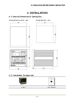 Предварительный просмотр 10 страницы Sewhacnm SI 560A User Manual