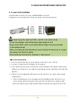 Предварительный просмотр 11 страницы Sewhacnm SI 560A User Manual