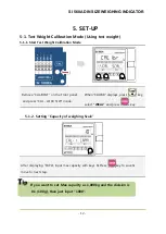 Предварительный просмотр 12 страницы Sewhacnm SI 560A User Manual