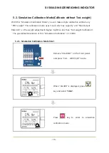 Предварительный просмотр 16 страницы Sewhacnm SI 560A User Manual