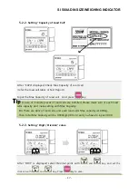 Предварительный просмотр 17 страницы Sewhacnm SI 560A User Manual