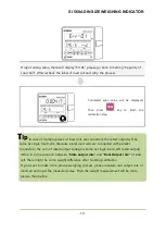 Предварительный просмотр 19 страницы Sewhacnm SI 560A User Manual