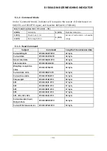 Предварительный просмотр 34 страницы Sewhacnm SI 560A User Manual