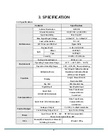 Preview for 5 page of Sewhacnm SI 580 Instruction Manual