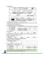 Preview for 8 page of Sewhacnm SI 580 Instruction Manual