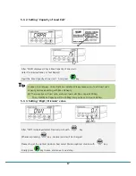 Предварительный просмотр 17 страницы Sewhacnm SI 580 Instruction Manual