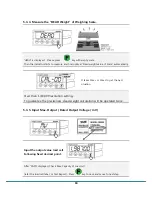 Предварительный просмотр 18 страницы Sewhacnm SI 580 Instruction Manual