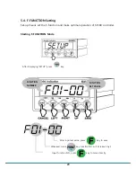 Предварительный просмотр 20 страницы Sewhacnm SI 580 Instruction Manual