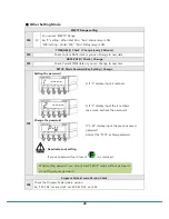 Предварительный просмотр 28 страницы Sewhacnm SI 580 Instruction Manual