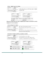 Предварительный просмотр 40 страницы Sewhacnm SI 580 Instruction Manual