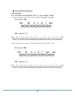 Предварительный просмотр 52 страницы Sewhacnm SI 580 Instruction Manual