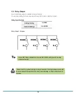 Предварительный просмотр 54 страницы Sewhacnm SI 580 Instruction Manual