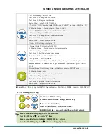 Предварительный просмотр 7 страницы Sewhacnm SI 580E Instruction Manual