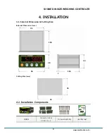 Предварительный просмотр 9 страницы Sewhacnm SI 580E Instruction Manual