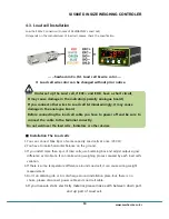 Предварительный просмотр 10 страницы Sewhacnm SI 580E Instruction Manual