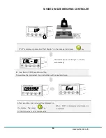 Предварительный просмотр 16 страницы Sewhacnm SI 580E Instruction Manual