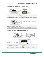 Предварительный просмотр 19 страницы Sewhacnm SI 580E Instruction Manual