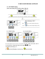 Предварительный просмотр 31 страницы Sewhacnm SI 580E Instruction Manual