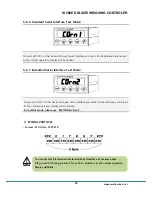 Предварительный просмотр 43 страницы Sewhacnm SI 580E Instruction Manual