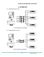 Предварительный просмотр 44 страницы Sewhacnm SI 580E Instruction Manual