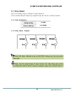 Предварительный просмотр 56 страницы Sewhacnm SI 580E Instruction Manual