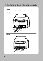 Предварительный просмотр 11 страницы SEWOO LK-B30 II Manual