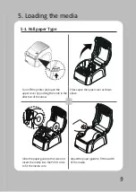 Предварительный просмотр 12 страницы SEWOO LK-B30 II Manual