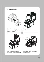 Предварительный просмотр 14 страницы SEWOO LK-B30 II Manual