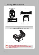 Предварительный просмотр 17 страницы SEWOO LK-B30 II Manual