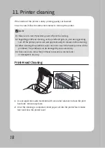 Предварительный просмотр 21 страницы SEWOO LK-B30 II Manual