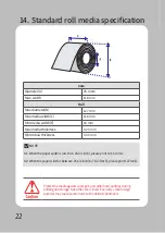 Предварительный просмотр 25 страницы SEWOO LK-B30 II Manual