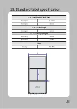 Предварительный просмотр 26 страницы SEWOO LK-B30 II Manual